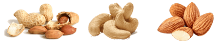 groundnut-cashewnut-almond