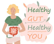 healthy gut