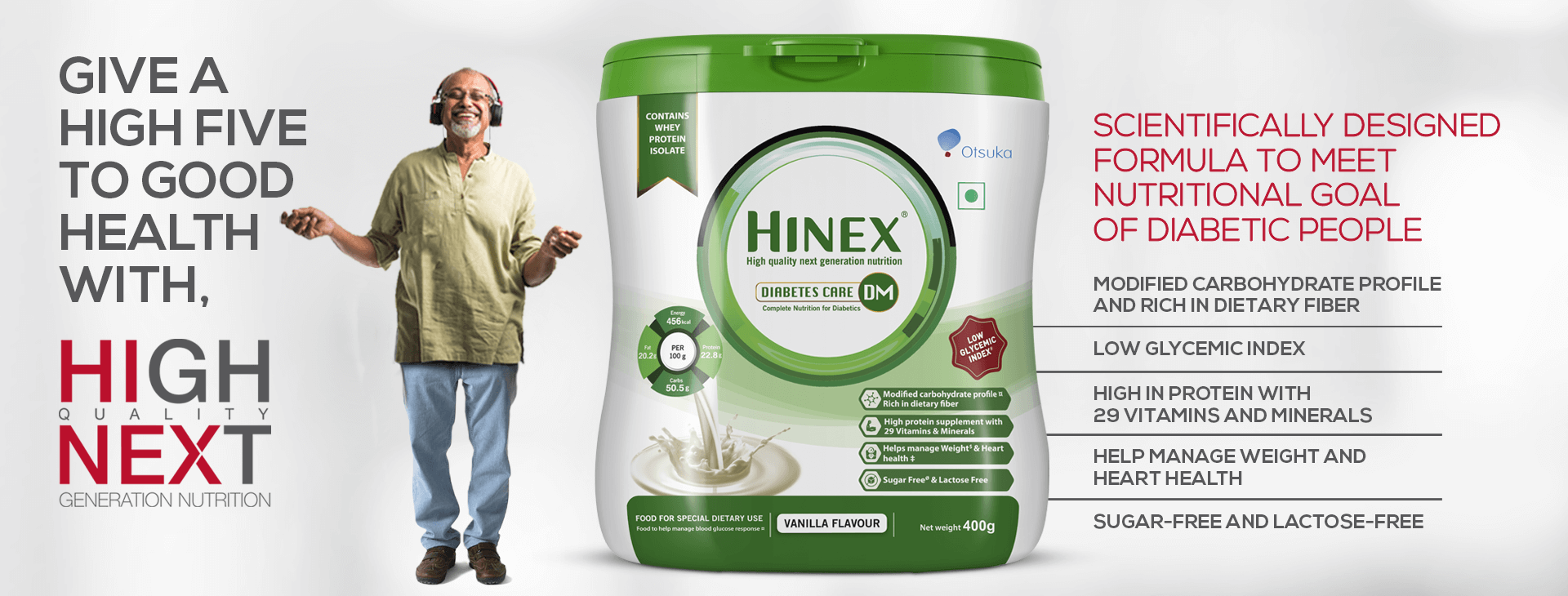 Hinex DM