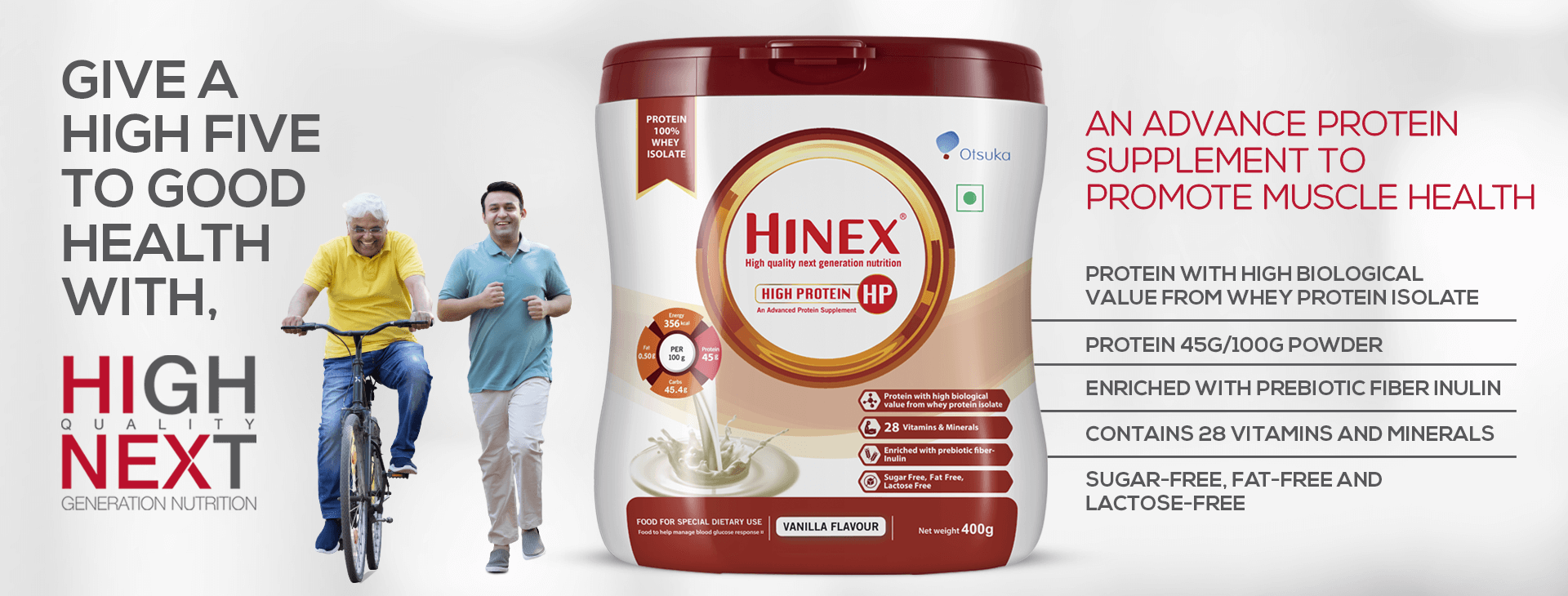 Hinex HP