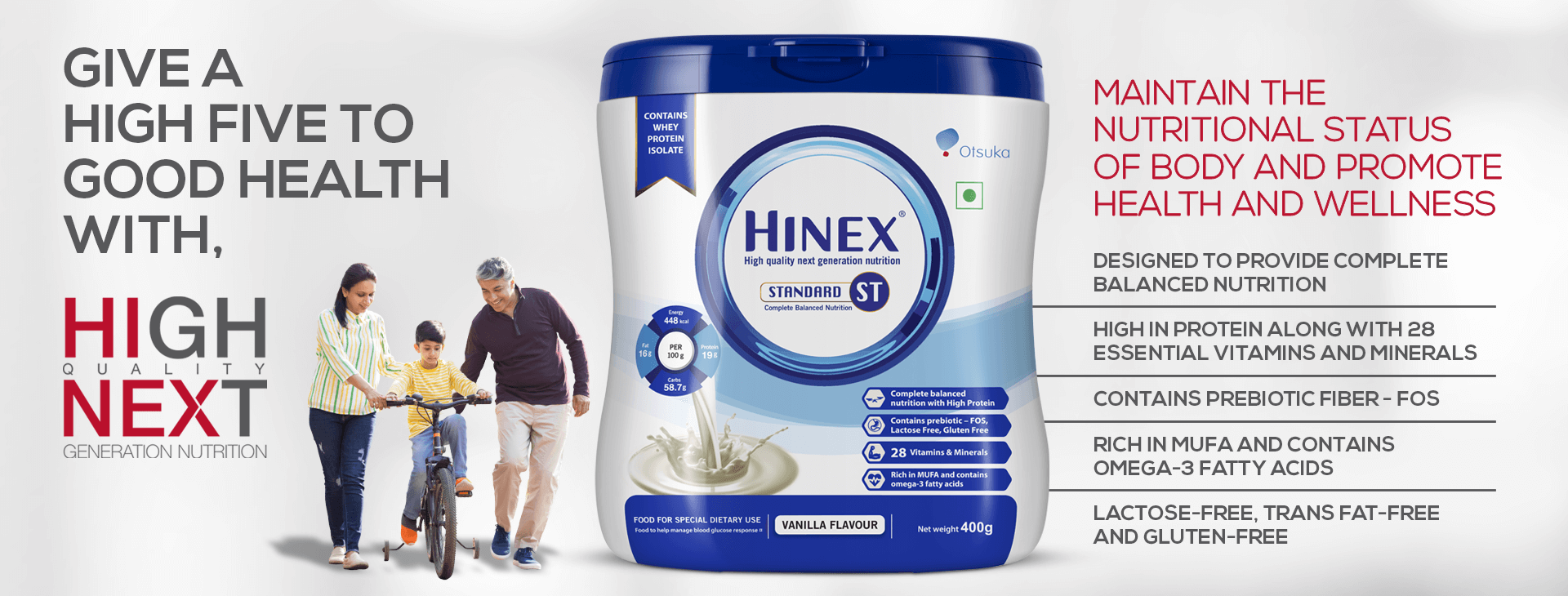 Hinex ST