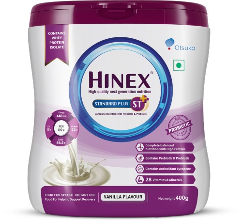 Hinex ST Plus