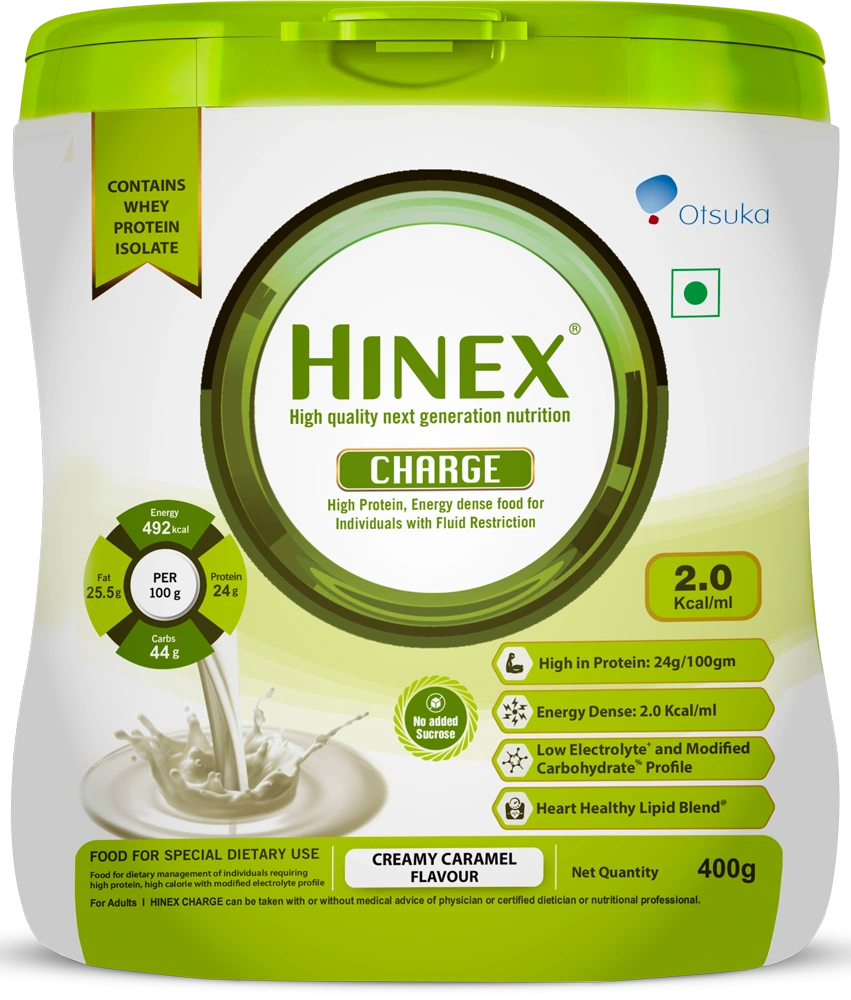 Hinex Charge
