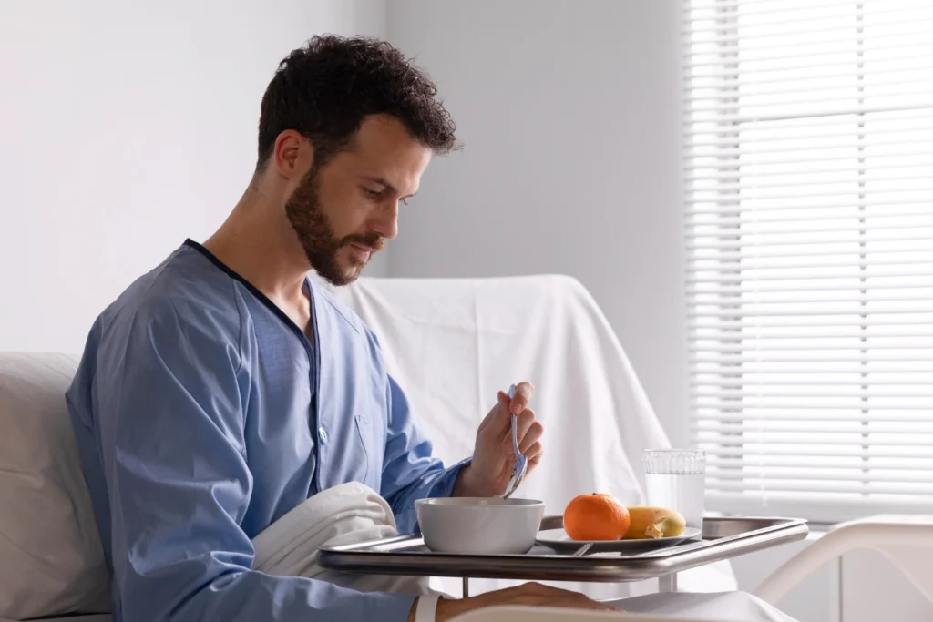 Nutrition After Surgery or Hospitalisation: What to Consider When Appetite Is Low