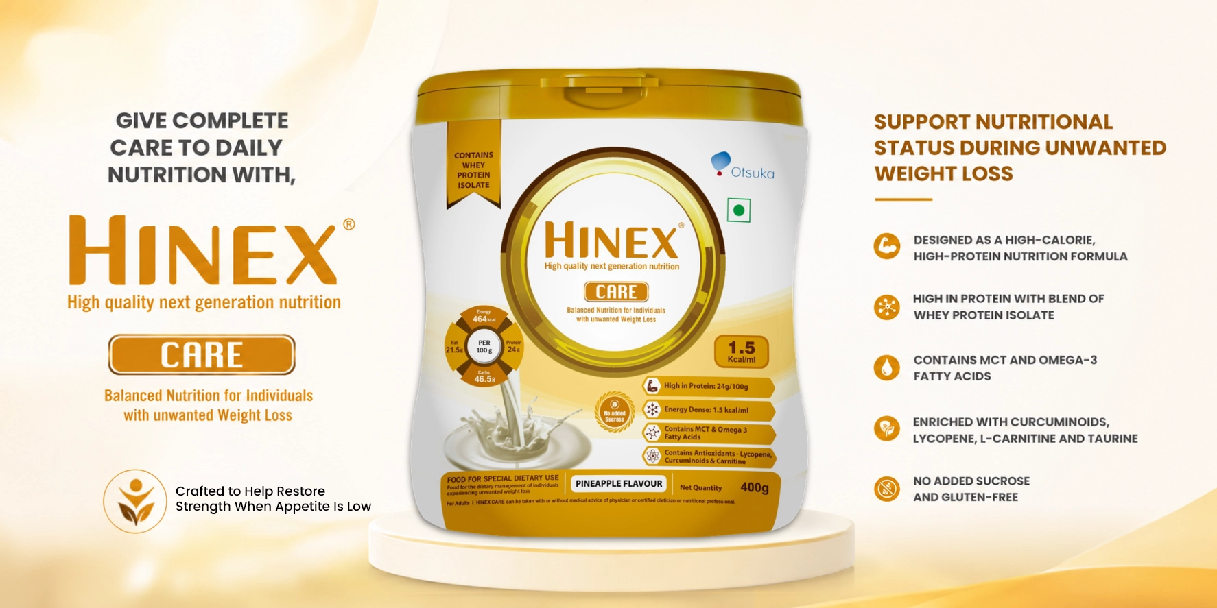 Hinex Care