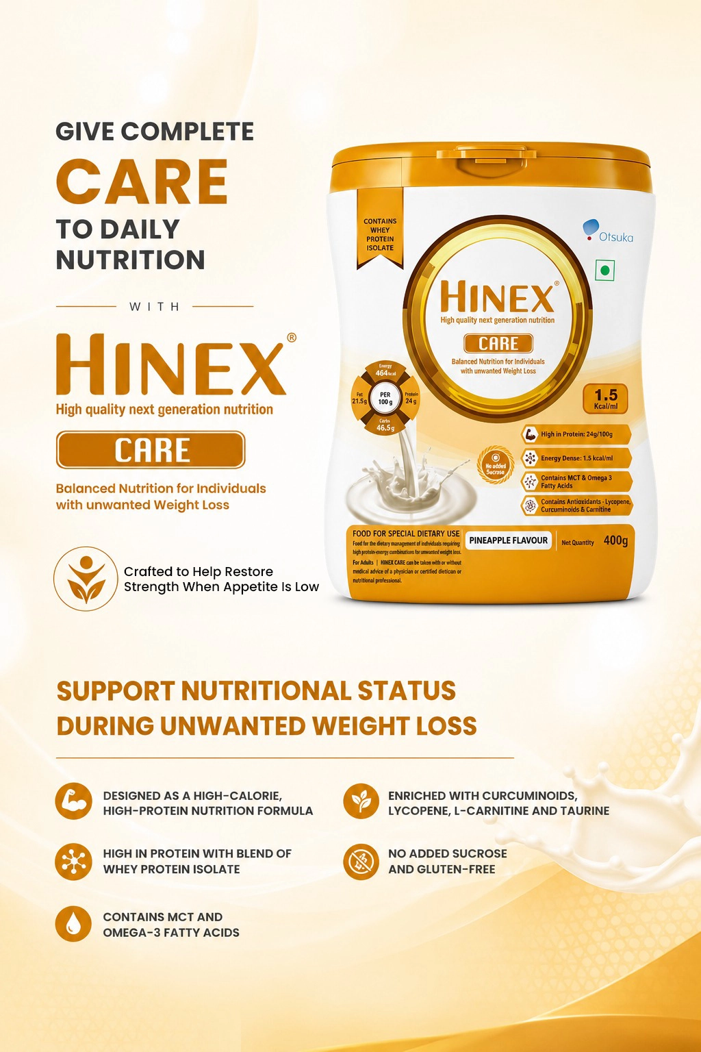 Hinex Care