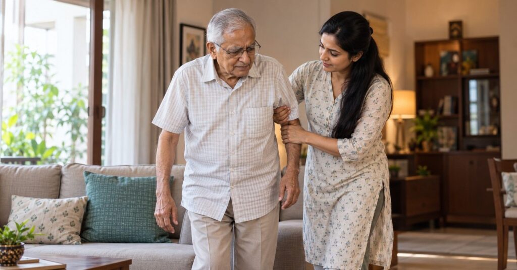 How Much Protein Do Older Adults Need? A Practical Guide for Indian Families