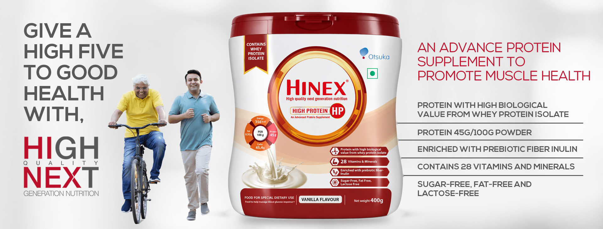 Hinex HP