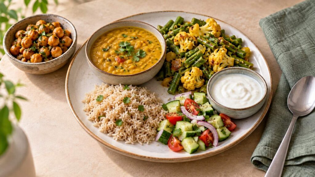 Low GI Foods for Diabetes: Practical Choices for an Indian Diet